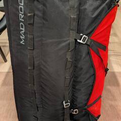 ボルダリングマットの画像