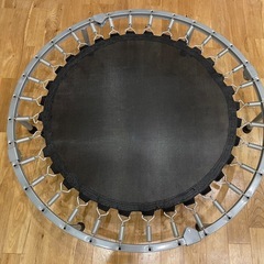 トランポリン　運動　ジャンプ　ジャンパーの画像