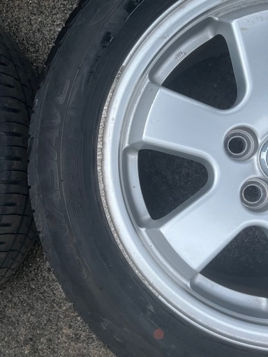 donlop 185/65/r15 88s 夏用タイヤ