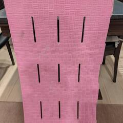 ボルダリングマットの画像