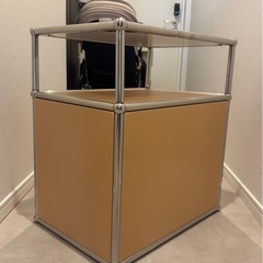 サイドテーブル、ラックの画像