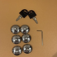 サイドテーブル、ラックの画像