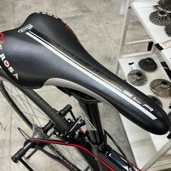 DE ROSA 「デローザ」 IDOL POTENZA 2017年モデル ロードバイク / バイチャリ福岡店 ITY469UJ57WO-Jの画像