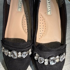 ビジュー　ローファー　🎄クリスマスにもくりすます🎄　の画像