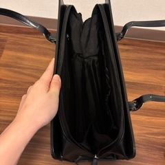 レディース　就活用バッグの画像