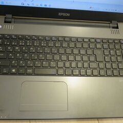 【Office 2021 使用可】 美品 ノートPC  Core i7 4810MQ（4コア8スレッド）  SSD メモリ16GB Endeavor NJ3900E  EPSON  の画像