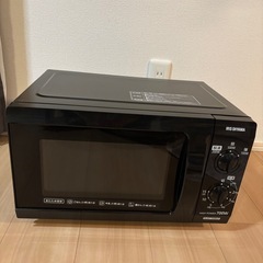 電子レンジ　美品　の画像