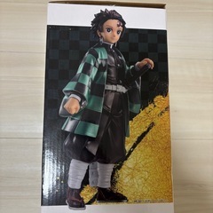 鬼滅の刃　竈門炭治郎　フィギュアの画像