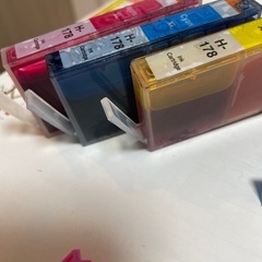インクカートリッジの画像