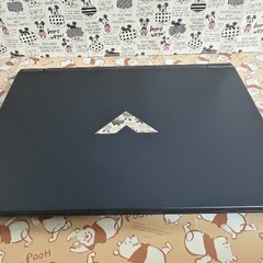   【美品】HP Victus 15 ゲーミングノートPC Ryzen7 5800H RTX3050 16GB SSD512GB 144Hz マウス・スピーカー付きの画像