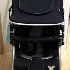 ベビーカー　ミッキー　Good babyの画像