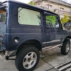 ジムニーja11の画像