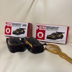 受け渡し決まりました！GTR NISMOGT500 アースグランナーバージョン　マックの画像