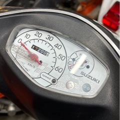 SUZUKI FI 50 cc
の画像