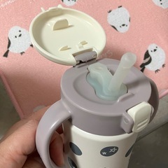 リッチェル　　保冷、保温子ども用すいとう水筒の画像