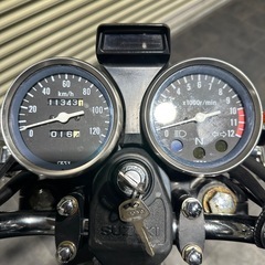 動画あり　スズキ　SUZUKI GN125H  ノーマルの画像