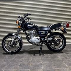 動画あり　スズキ　SUZUKI GN125H  ノーマルの画像