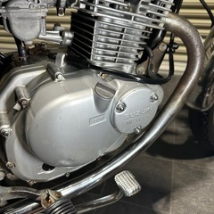 動画あり　スズキ　SUZUKI GN125H  ノーマルの画像