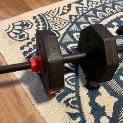 ダンベル【引取限定】の画像