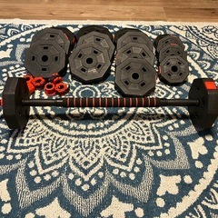 ダンベル【引取限定】の画像