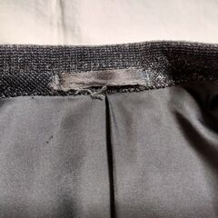 Rino Ceronte　テーラードジャケット　タオル地　S　クリーニング済の画像