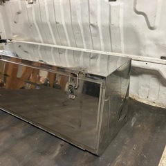 道具箱 工具箱 トラックの画像