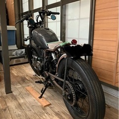ホンダFTR223
の画像