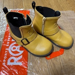 19cmブーツの画像