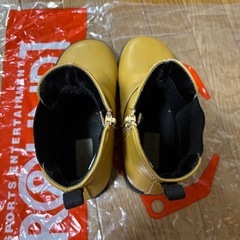 19cmブーツの画像