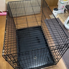 猫，犬用ゲージの画像