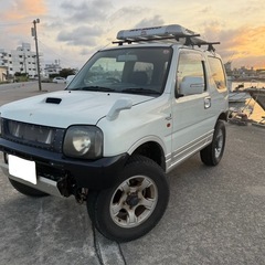 ジムニー　部品取りの画像