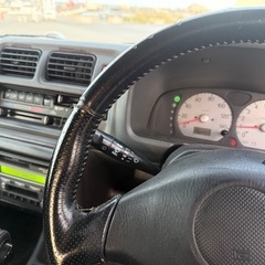 ジムニー　部品取りの画像