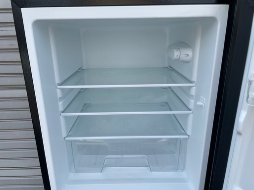 ?アイリス 2021年 142L ノンフロン冷凍冷蔵庫?