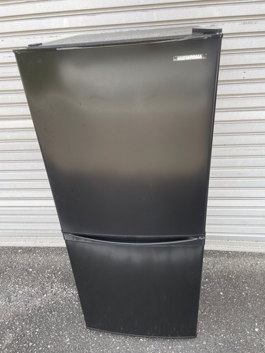 ?アイリス 2021年 142L ノンフロン冷凍冷蔵庫?