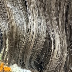 ショコラブラウン　ロングウィッグの画像