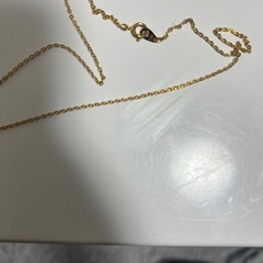 ネックレスの画像