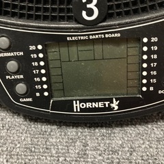 電子ダーツボードの画像