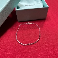 ティファニー、ブレスレットの画像