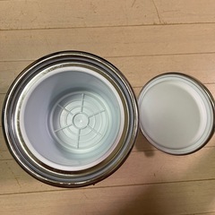 アイスペール トング付き シルバー ゴールド 2個セットの画像