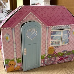 リカちゃんハウス　リカちゃんすてきなおへやの画像