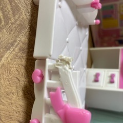 リカちゃんハウス　リカちゃんすてきなおへやの画像