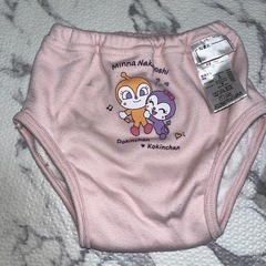 アンパンマン ドキンちゃん コキンちゃん トレーニングパンツ 90cmの画像