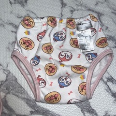 アンパンマン ドキンちゃん コキンちゃん トレーニングパンツ 90cmの画像