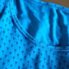 女の子150cm ヒートテック あったかインナー3点セットの画像