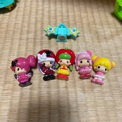 こえだちゃんの木のおうち⭐おもちゃの画像