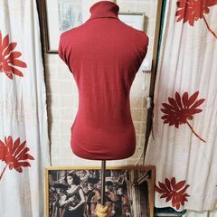 MaxMara Weekend(マックスマーラ ウィークエンド) シルク＆コットン、極上品です。いかがでしょうか？の画像