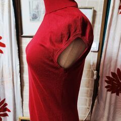 MaxMara Weekend(マックスマーラ ウィークエンド) シルク＆コットン、極上品です。いかがでしょうか？の画像