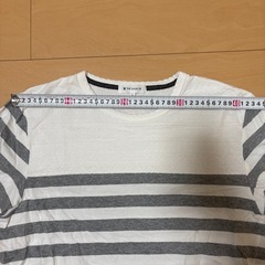 THE SHOP TK 半袖Tシャツ ・DIESEL 半袖Tシャツ 2枚セットの画像