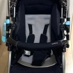 ベビーカー　ミッキー　Good babyの画像