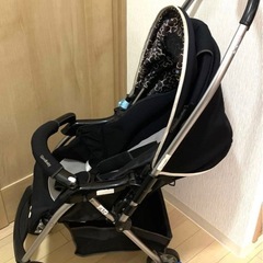 ベビーカー　ミッキー　Good babyの画像